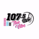 Logo de 107.5 The Vibe