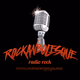 Logo de Rockanbolesque Radio Rock