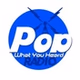 Pop What You Heard Radio logo