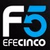 Logo de Radio F5 103.7