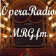 MRG.fm - OperaRadio logo