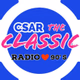 Logo de CESAR Radio - CESAR the Classic