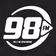 Logo de 98FM Apucarana