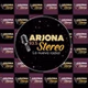 Arjona Stereo 93.5 logo