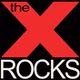 The X Rocks logo