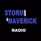 Storm Maverick Radio - Contemporary Christian Music logo