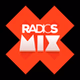 Radio S - Mix logo