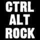 Ctrl Alt Rock logo