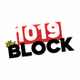 1019 The Block  - KJXX logo