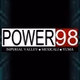 Power 98 - XHMIX logo