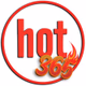 Logo de HOT365 Radio