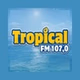 Tropical FM Marbella 107.0 logo