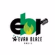 Evah Blaze Radio logo
