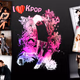 Logo de Miled Music - K-pop