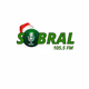Logo de Rádio Sobral 105.5 FM