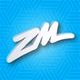 ZM Online logo