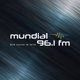 Logo de Mundial Fm Riobamba