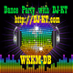 Logo de WKKM-DB DJ-KT's Dance Party