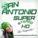 Logo de San Antonio Super Stereo HD
