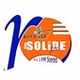 Radio Roc Solide 104.3 FM logo
