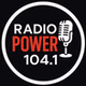 Power 104.1 FM logo
