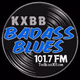 Logo de Badass Blues - KXBB