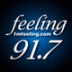 Feeling FM 91.9 logo