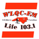 Logo de Life 103.1 FM - WLQC