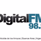 Logo de Digital - 98.9 FM