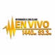 En Vivo FM 1440AM/93.3FM - W227CL logo