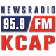 Logo de Newsradio 95.9 KCAP-FM - K240EM