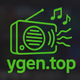 Logo de Generation Y Radio