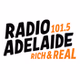 Radio Adelaide logo