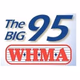 Logo de The Big 95 - WHMA-FM