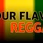 Your Flava Radio - Reggae logo