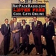 Rat Pack Radio logo