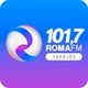 Roma FM Tapajós logo