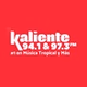 Kaliente Jax - WSOS-FM logo