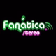Fanática Stereo logo