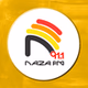 Naza FM logo
