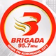 Brigada News FM Koronadal - DXCE logo