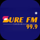 Logo de SURE FM