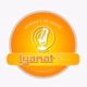 Iyanat FM logo