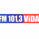 Logo de FM 101.3 Vida
