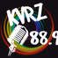 KVRZ 88.9 - KVRZ logo