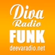 Diva Radio - Diva Funk logo
