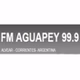 Radio Aguapey 99.9 logo