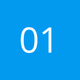 Logo de 0-100 80er/90er