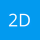 Logo de 2deejays Radio