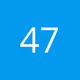 Logo de 47oz Radio